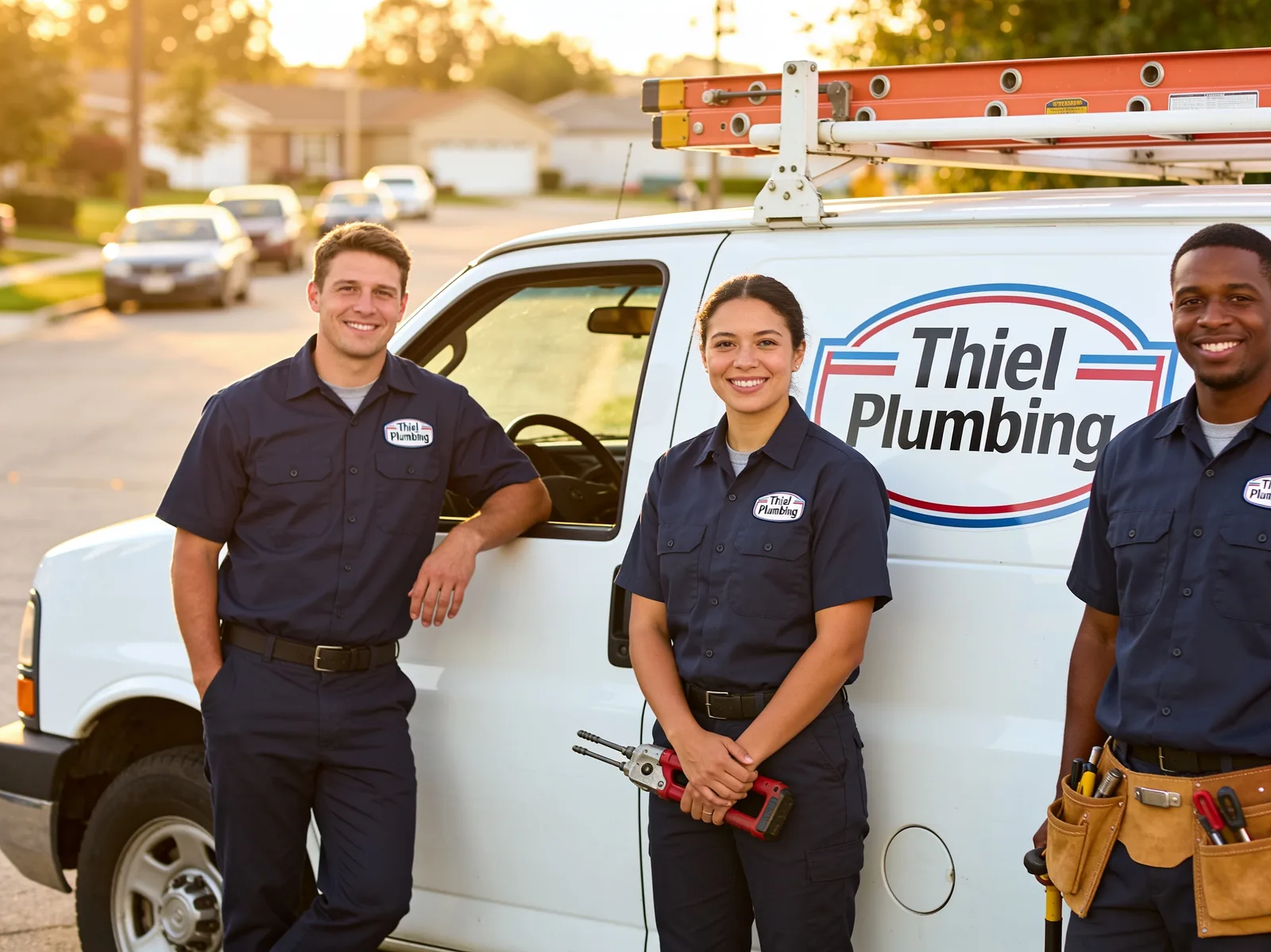 Plumber company in East Marion, NY
